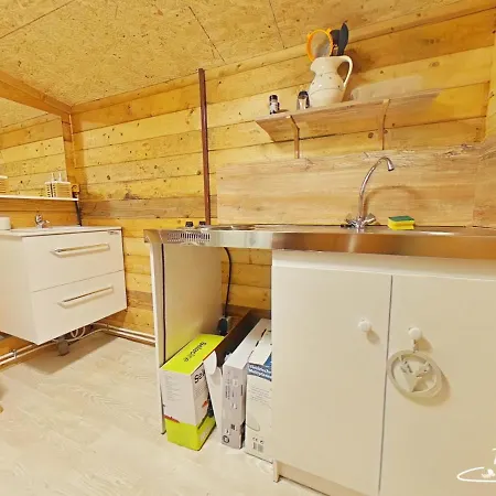 Chalet Tranquillou, Calme Et Nature בקתה *